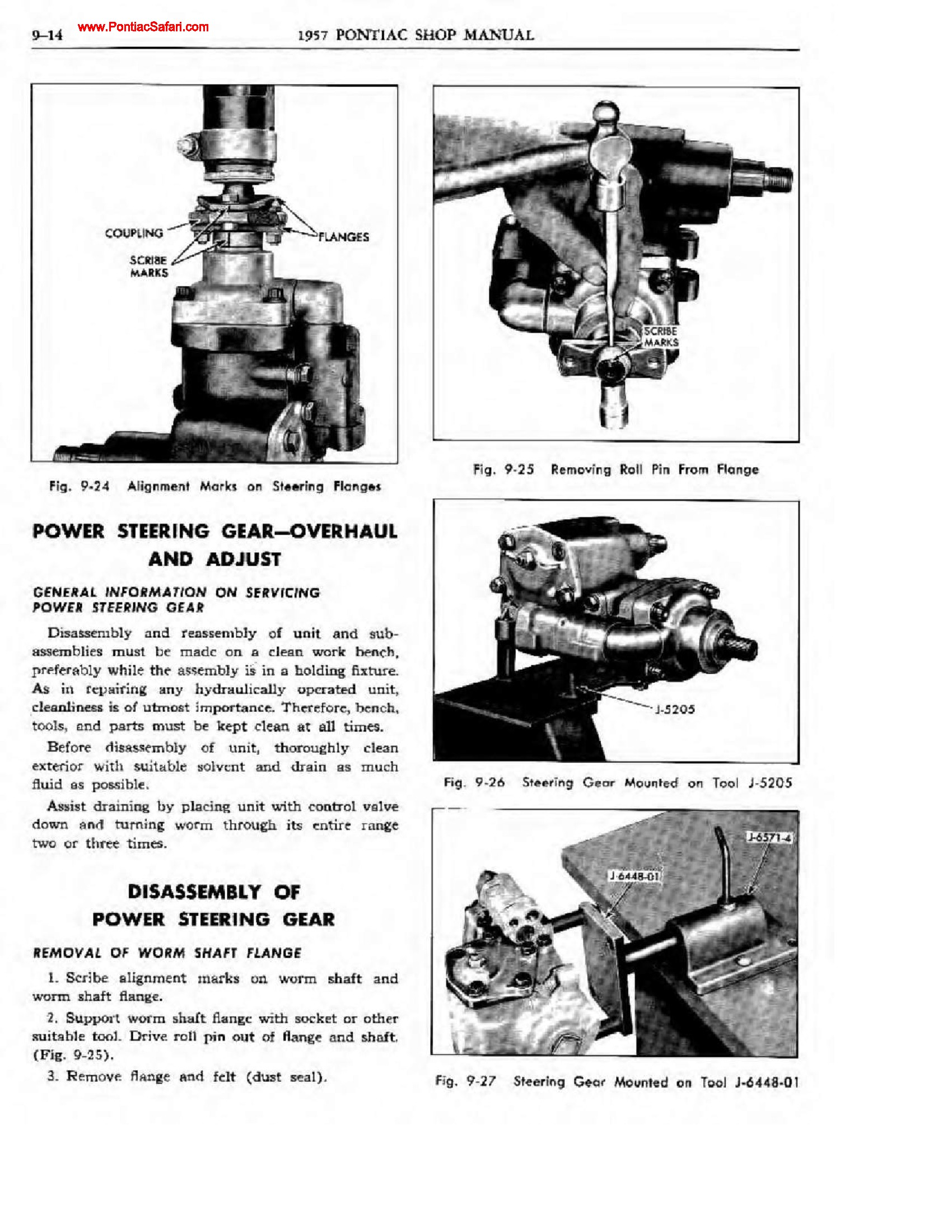 1957-pontiac-shop-manual-steering-page-15-of-40